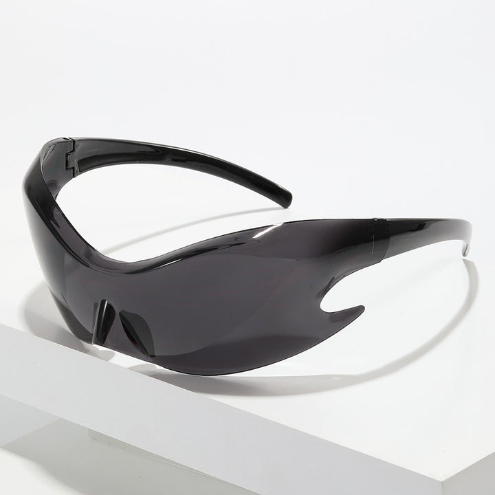 Unisex Aerodynamic Sport Sunglasses Bowlift