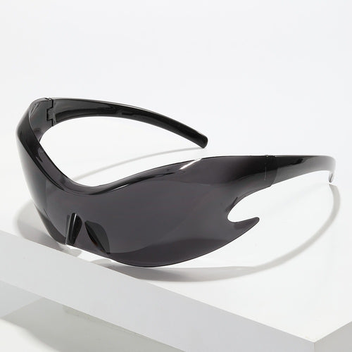 Unisex Aerodynamic Sport Sunglasses Bowlift