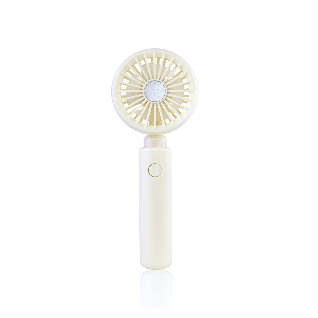 Ladies Portable Mini Fan with USB Connection Bowlift