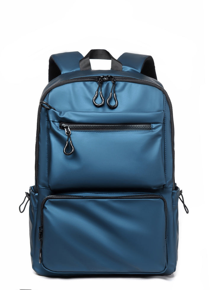 Tech-Infused Travel Backpack Bowlift