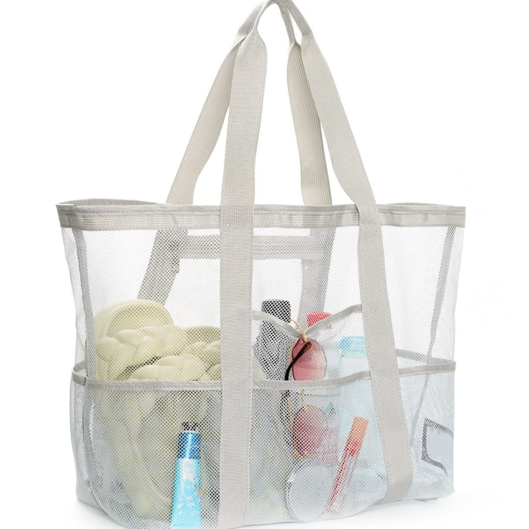 Spacious and Breathable Shopping Bag Bowlift