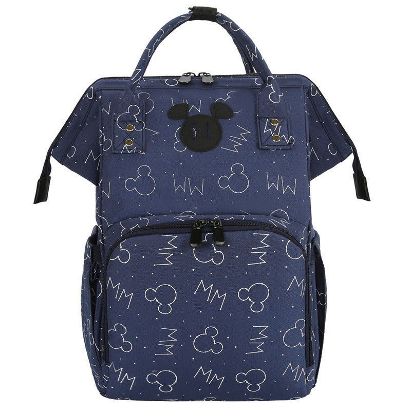 Fun-Themed Multi-Function Backpack Bowlift