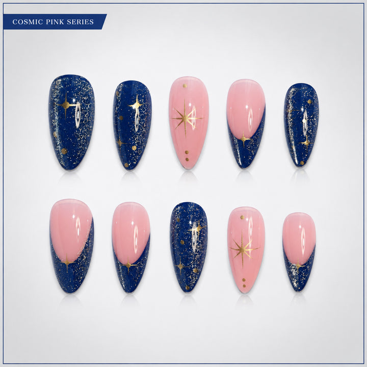 Shiny Nail Tips Bowlift