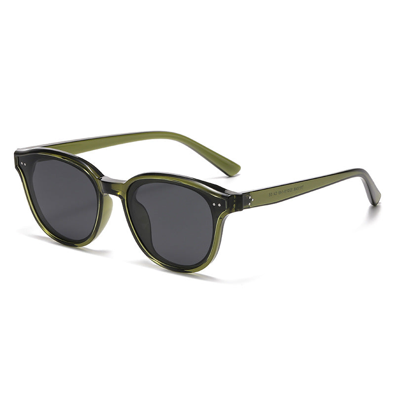 Classic Oversized Frame Sunglasses
