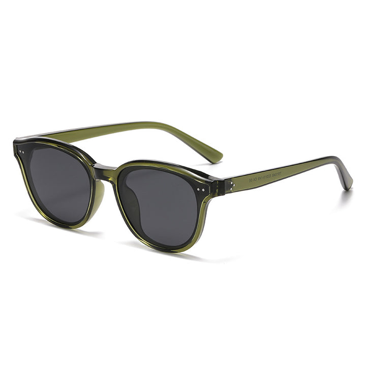 Classic Oversized Frame Sunglasses