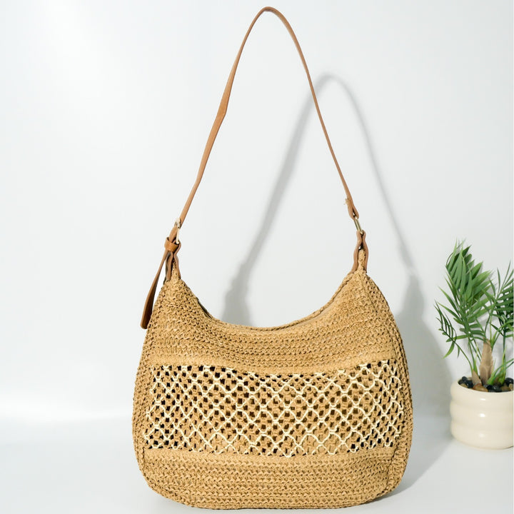 Bag in Casual Style Bowlift