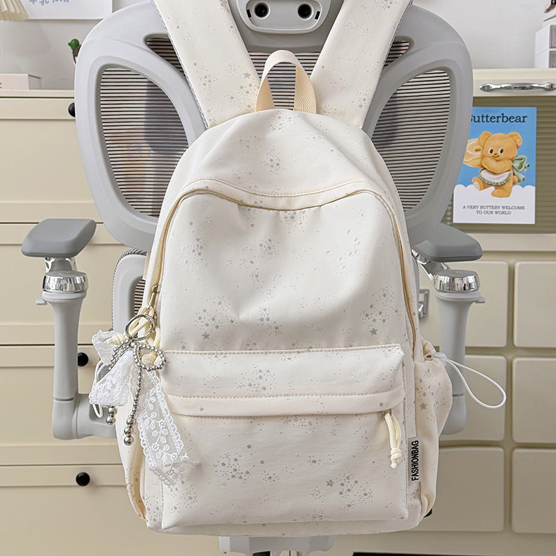 Stylish Multi-Pocket Backpack