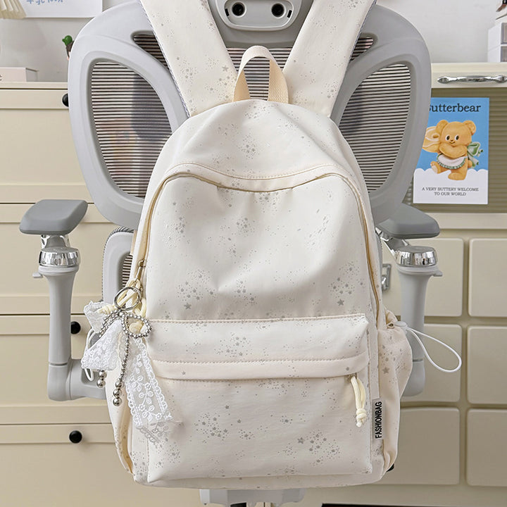 Stylish Multi-Pocket Backpack