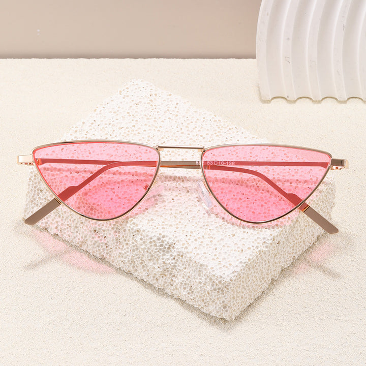 Cat-Eye Sunglasses Bowlift