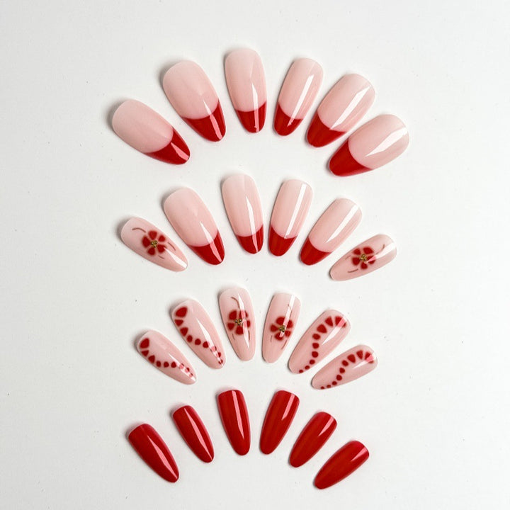 Artful Nail Extensions Bowlift