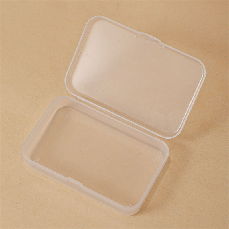 Transparent Travel Storage Case Bowlift
