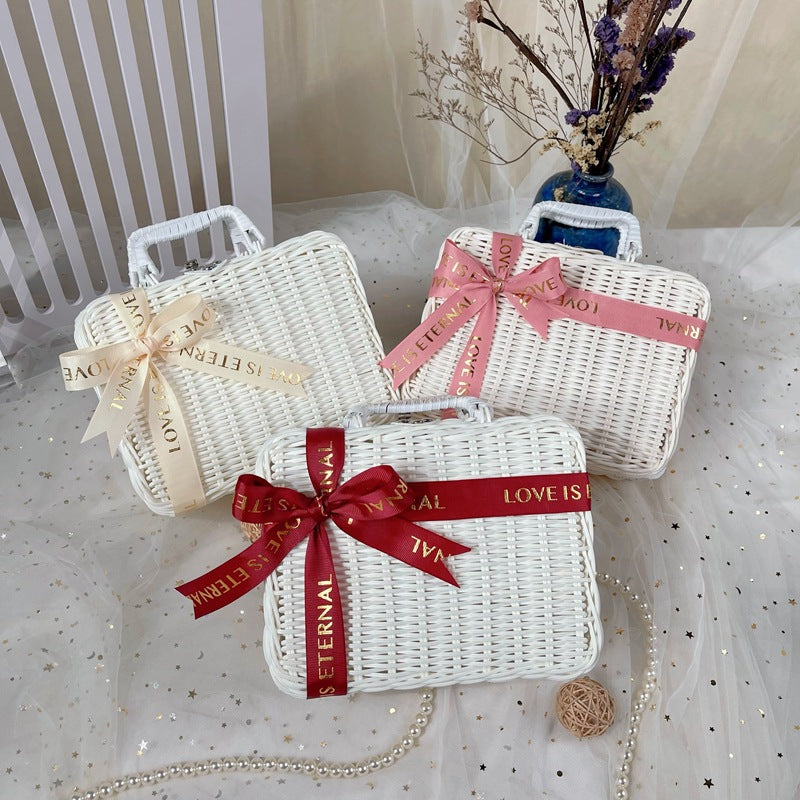 Women's Basket Bags Bowlift