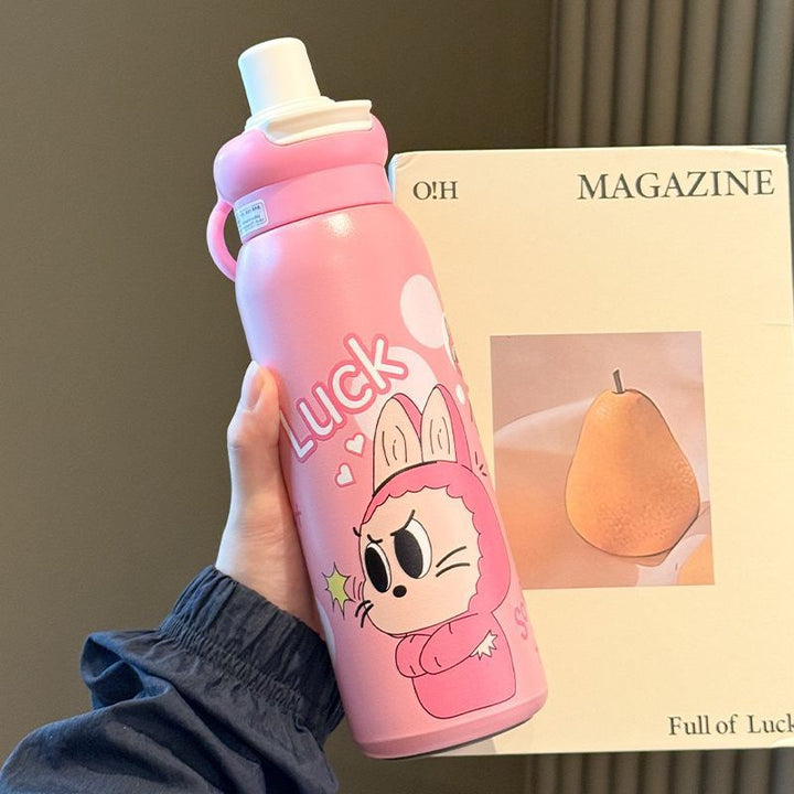 Unisex Water Bottle Bowlift