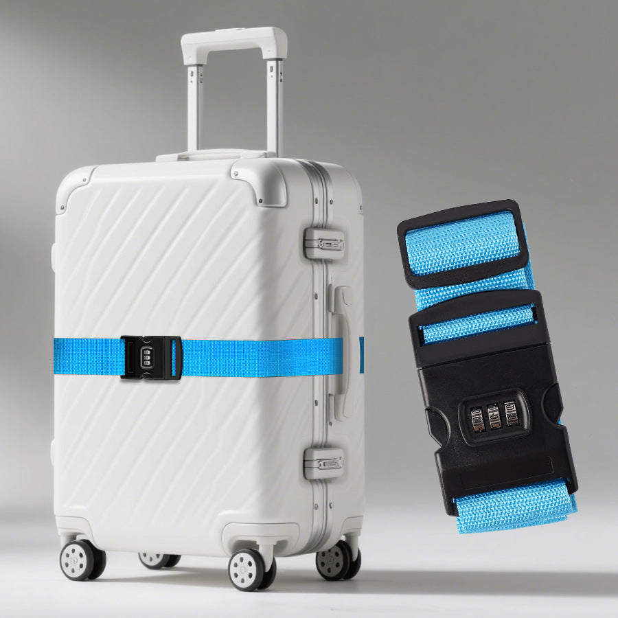 Luggage Security Strap Bowlift