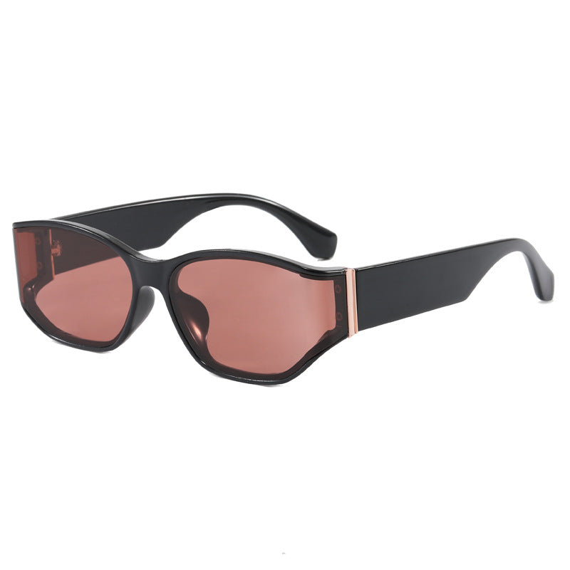 Women's modern sunglasses with sporty design Bowlift