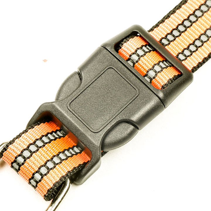 Adjustable Reflective Pet Collar