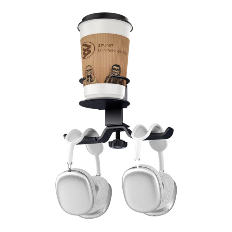 Men's drink holder from Bowlift