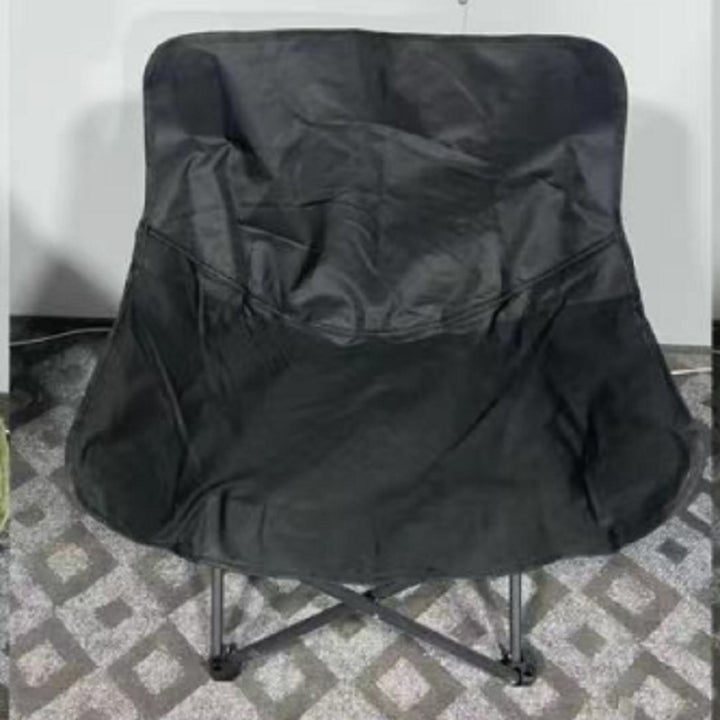 Ultralight Camping Chair With Backrest And Carry Bag Bowlift