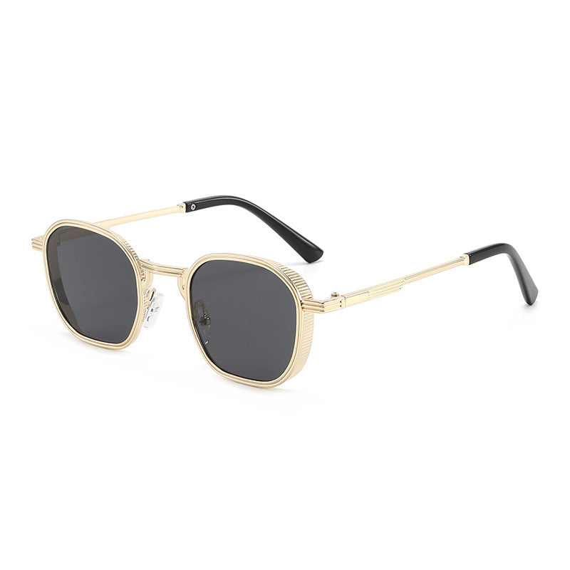 Vintage Inspired Square Sunglasses Bowlift
