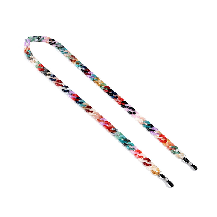 Braided Eyewear Chain Bowlift