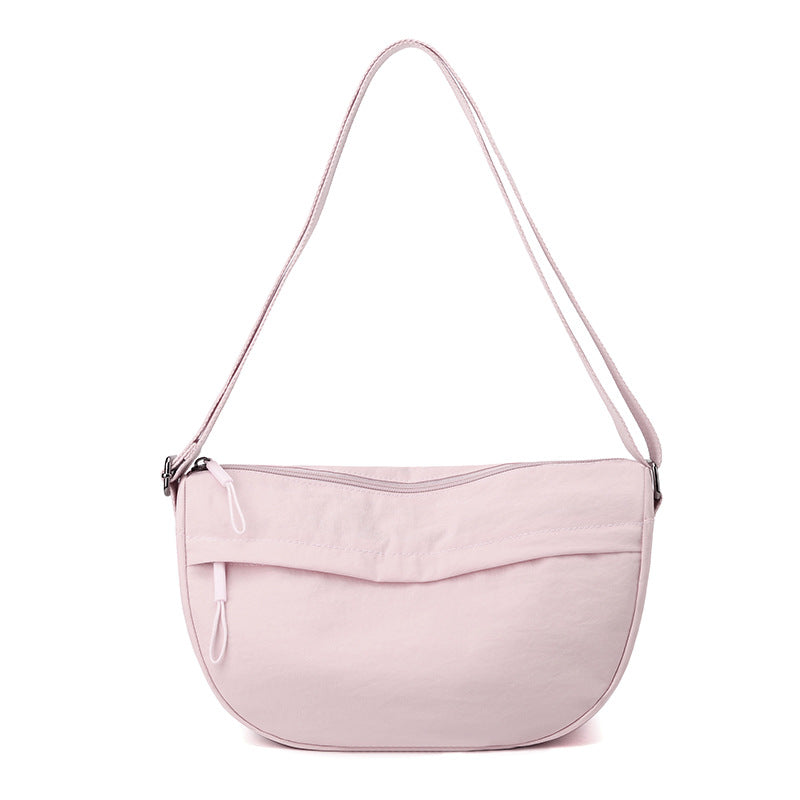 Casual Utility Shoulder Bag Bowlift