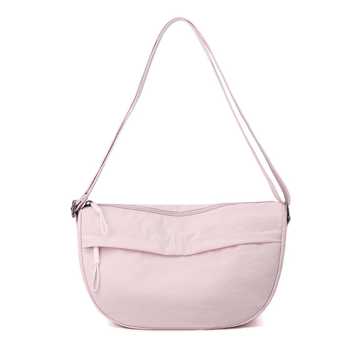 Casual Utility Shoulder Bag Bowlift