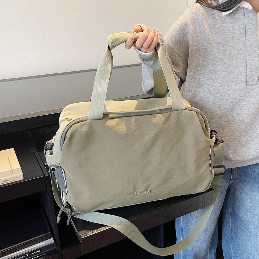 Adventure Duffle Bag Bowlift
