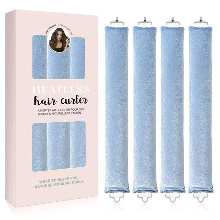 Heatless Curling Rods
