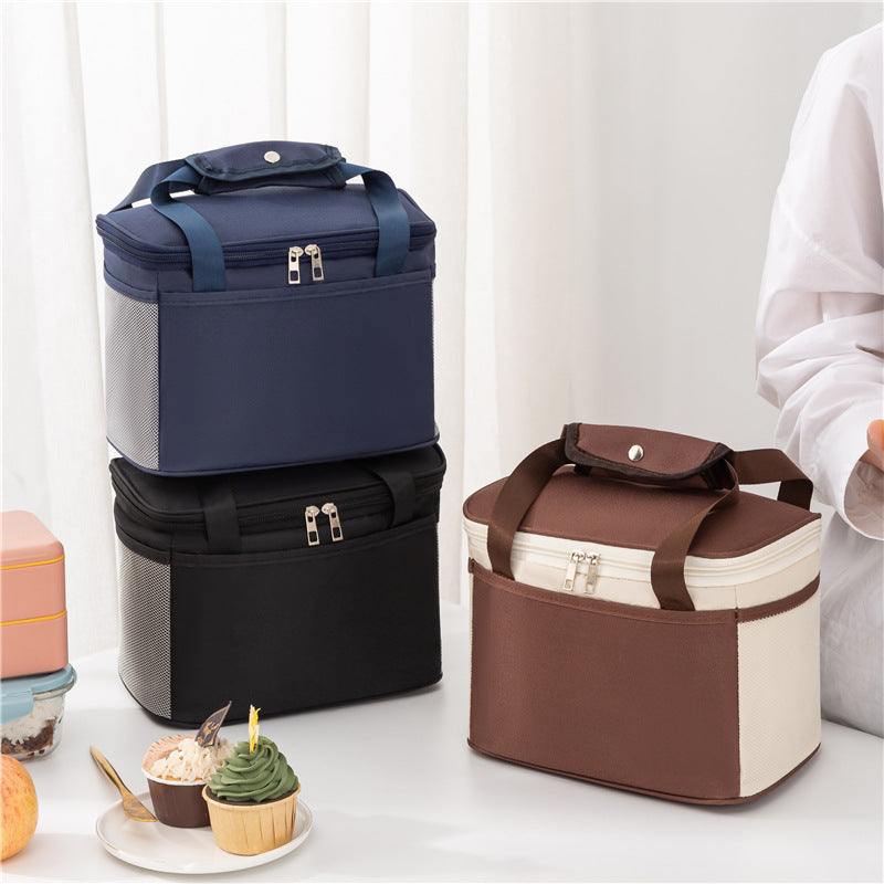 Insulated Multi-Purpose Lunch Carrier Bowlift