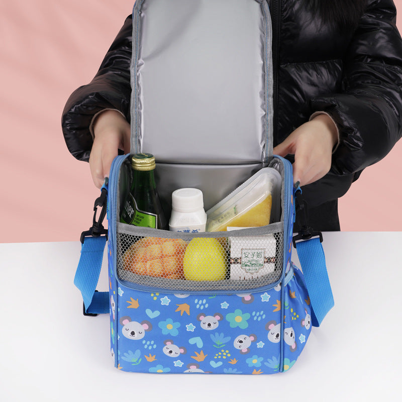 Trendy Kindergarten Bag Bowlift