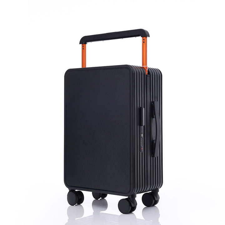 Lightweight Hard-shell Carry-on Suitcase Bowlift