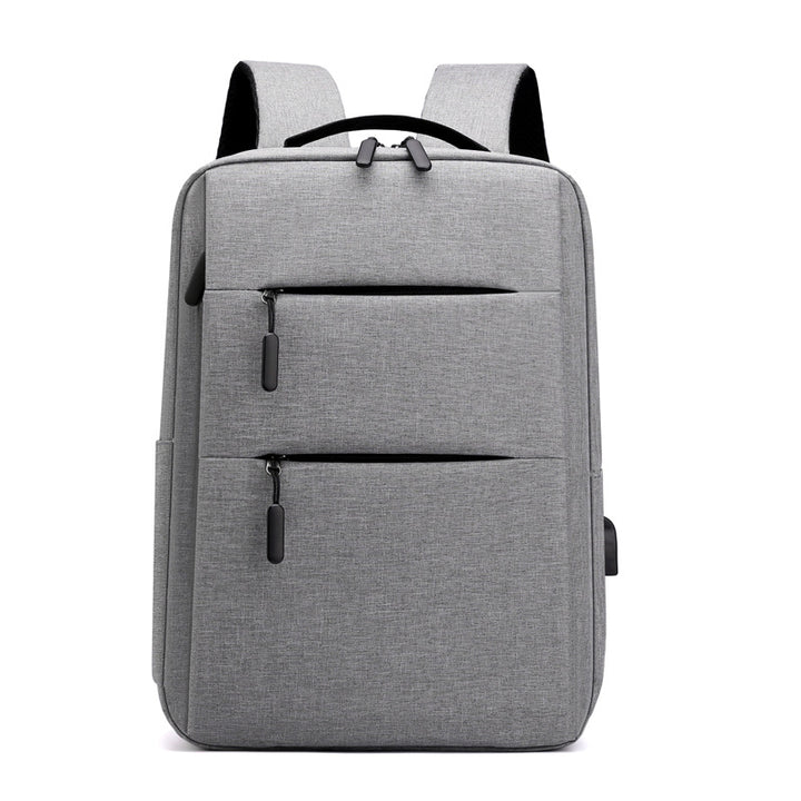 Multi-Compartment Laptop Backpack Bowlift