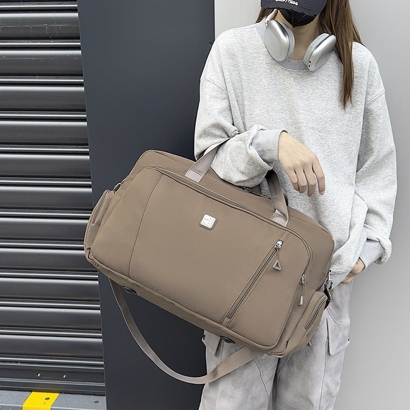 Multi-Purpose Travel Duffle Bag Bowlift