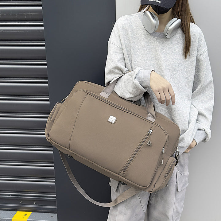 Multi-Purpose Travel Duffle Bag Bowlift