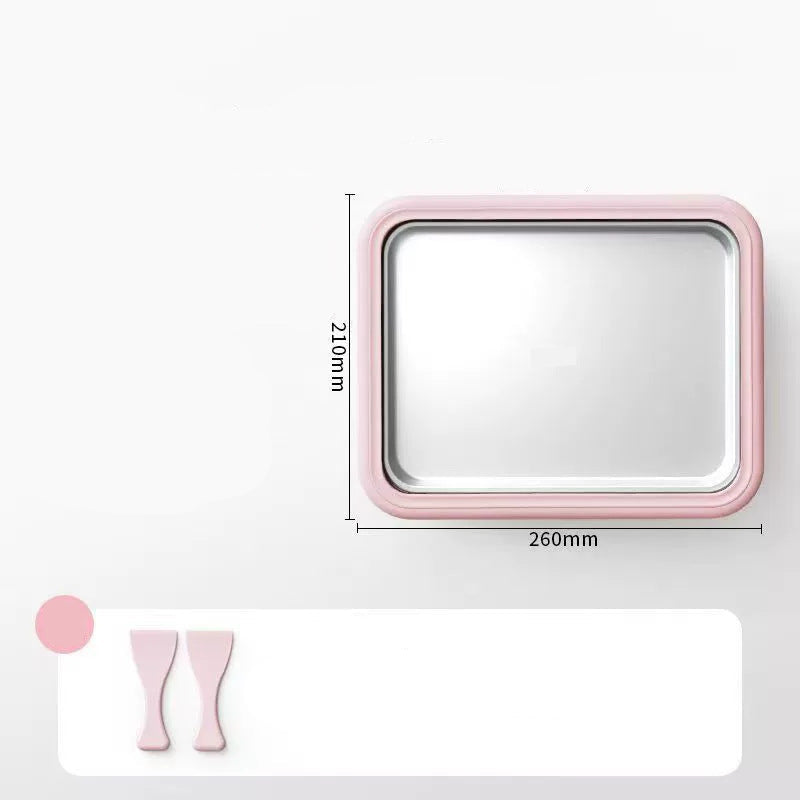 BowLift | Mini ice roll plate for home