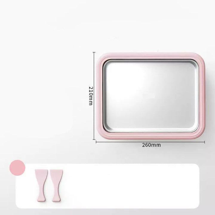 BowLift | Mini ice roll plate for home