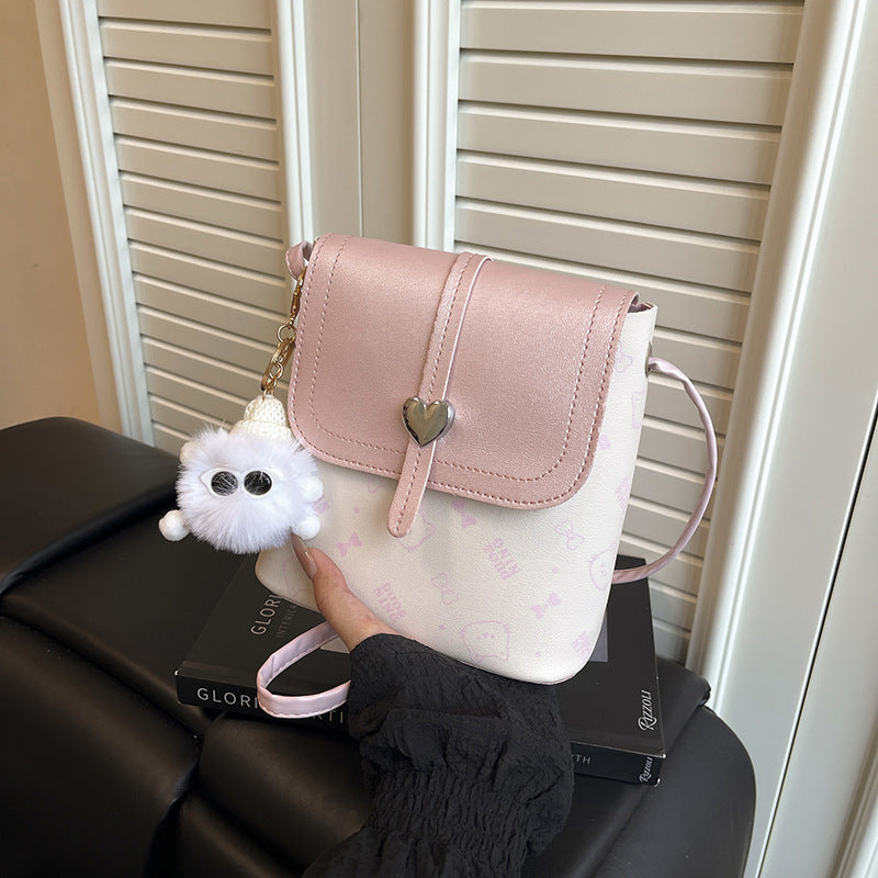 Cute Mini Crossbody Bag Bowlift