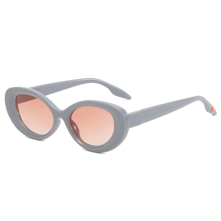 Women's elegant retro sunglasses with UV protection Bowlift