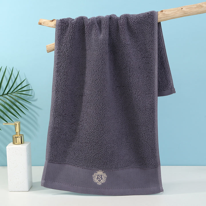 High-Quality And Elegant Terry Cloth Towel Bowlift