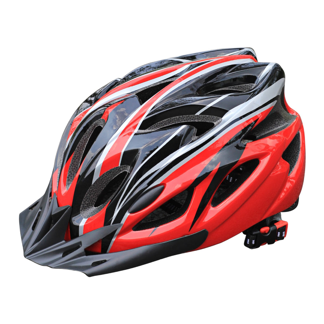High-Performance Cycling Helmet Bowlift