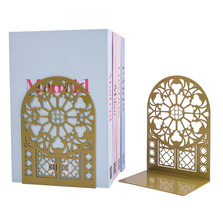 Decorative Gothic Style Bookends
