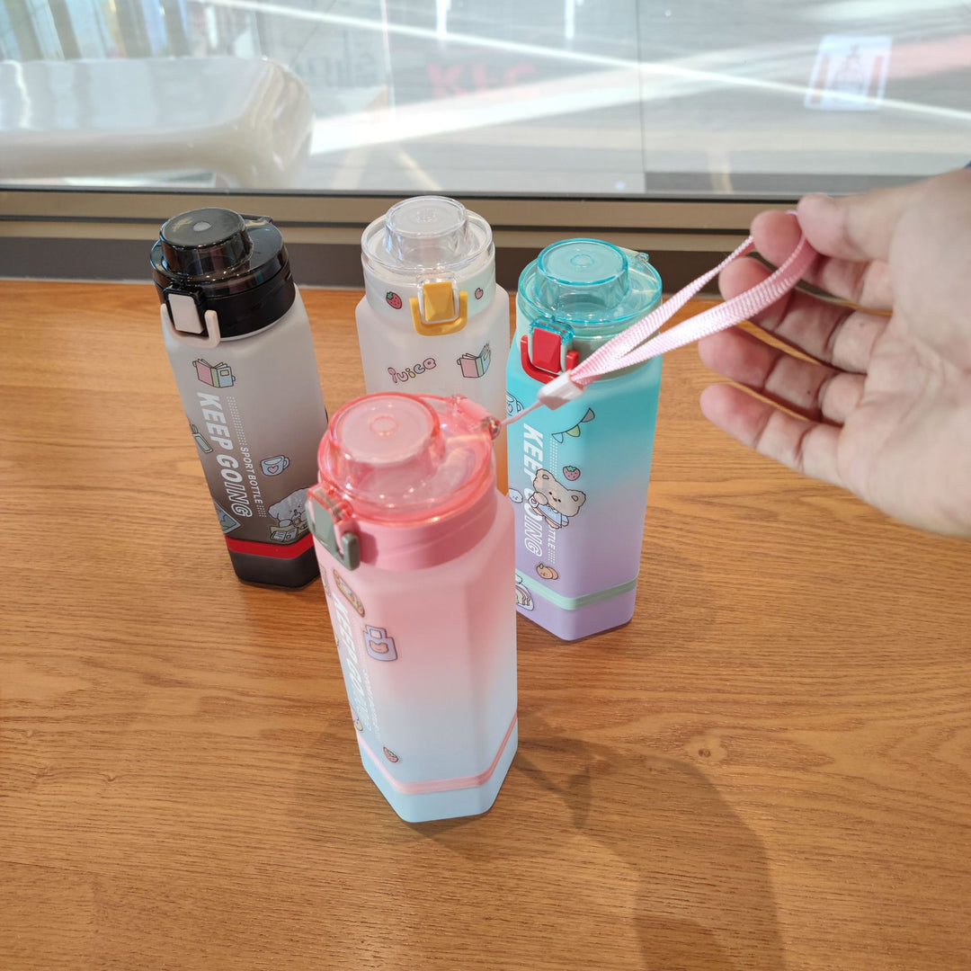 Women Sports Bottle Bowlift