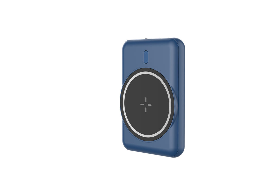 Wireless Powerbank with fast charging and integrated power management technology Bowlift
