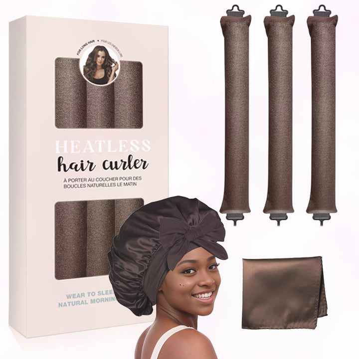 Heatless Curling Rods