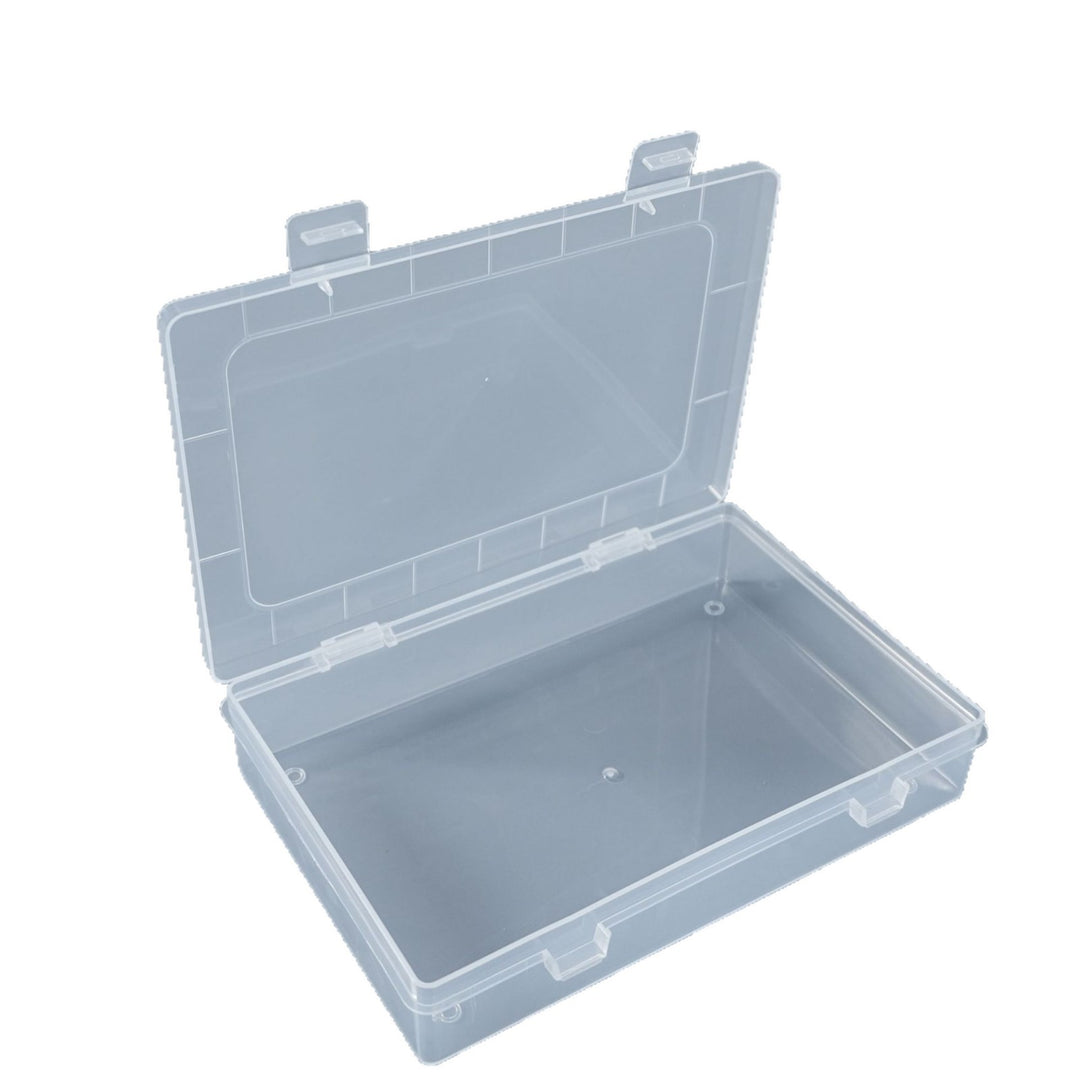 Multi-Purpose Clear Craft Storage Case Bowlift