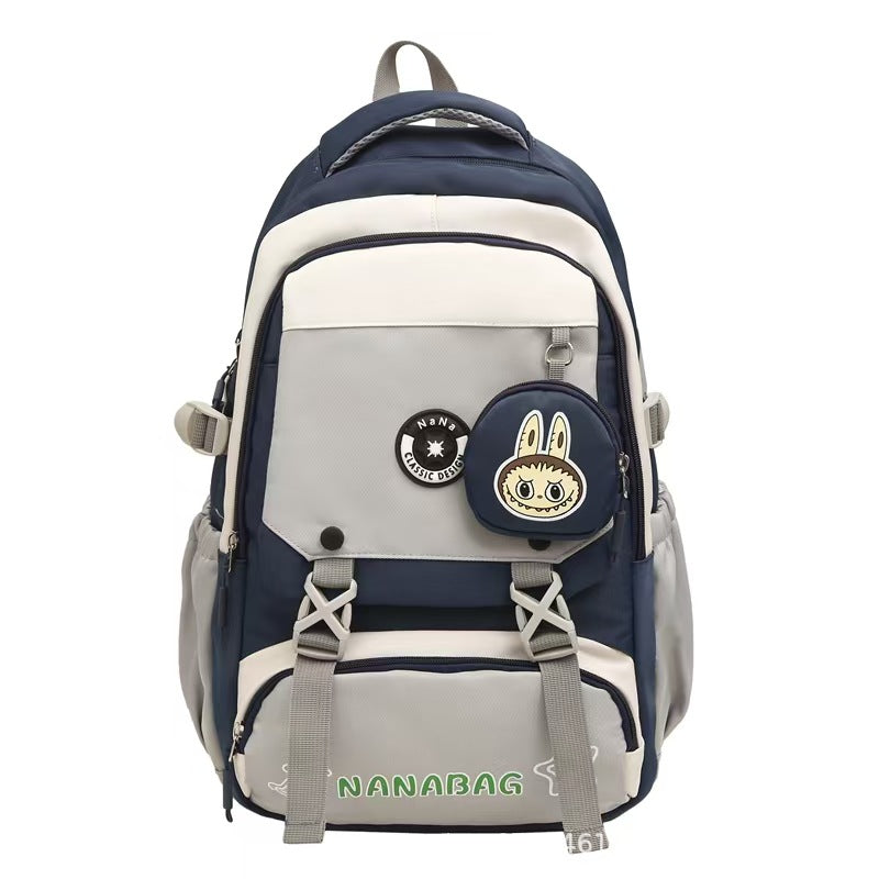 Adventure-Ready Multi-Compartt Backpack Bowlift