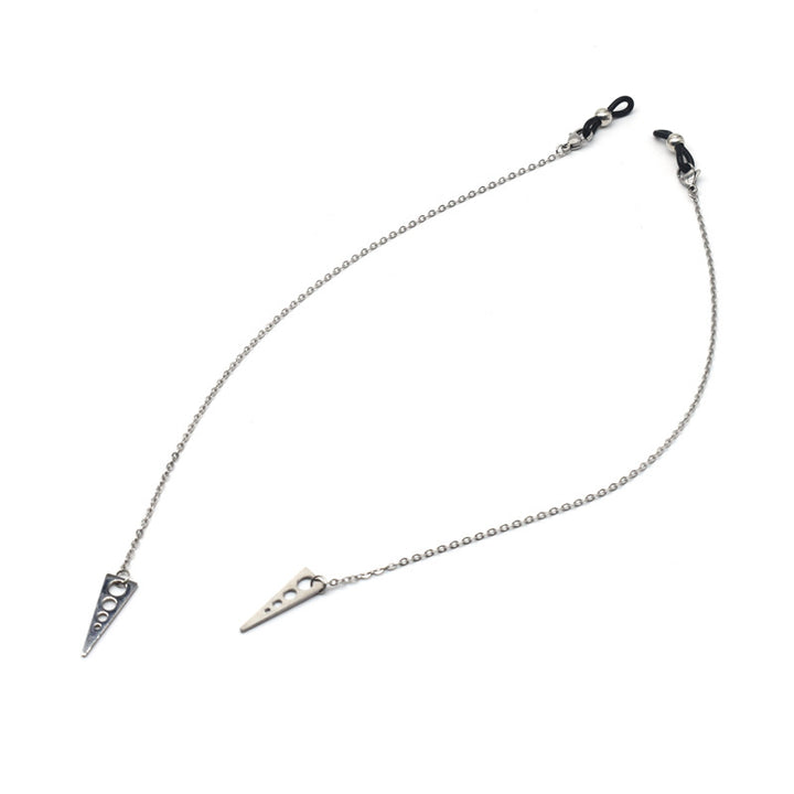 Stylish Stainless Steel Eyewear Chain Bowlift