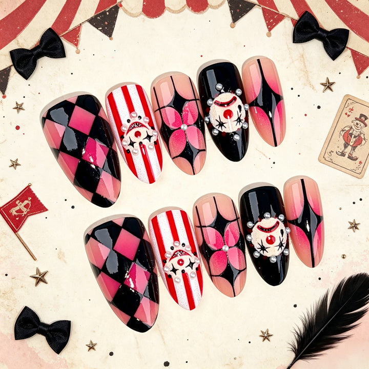 artificial nails Bowlift