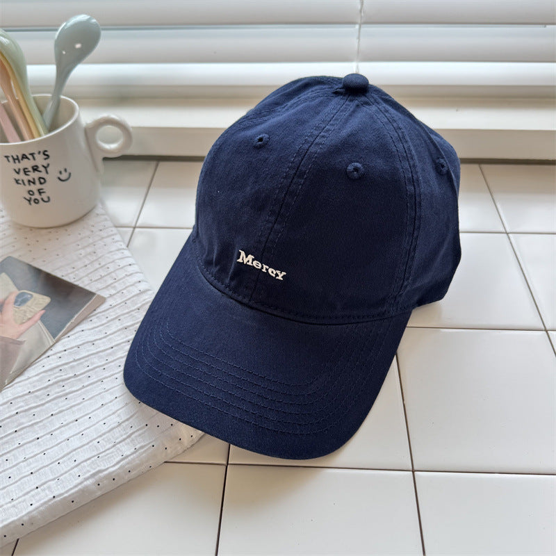 Women's Casual Embroidered Dad Hat Bowlift