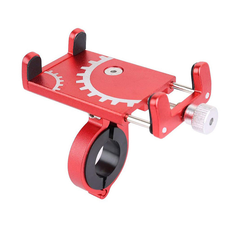 Adjustable Smartphone Holder with Anti-Vibration Design Bowlift